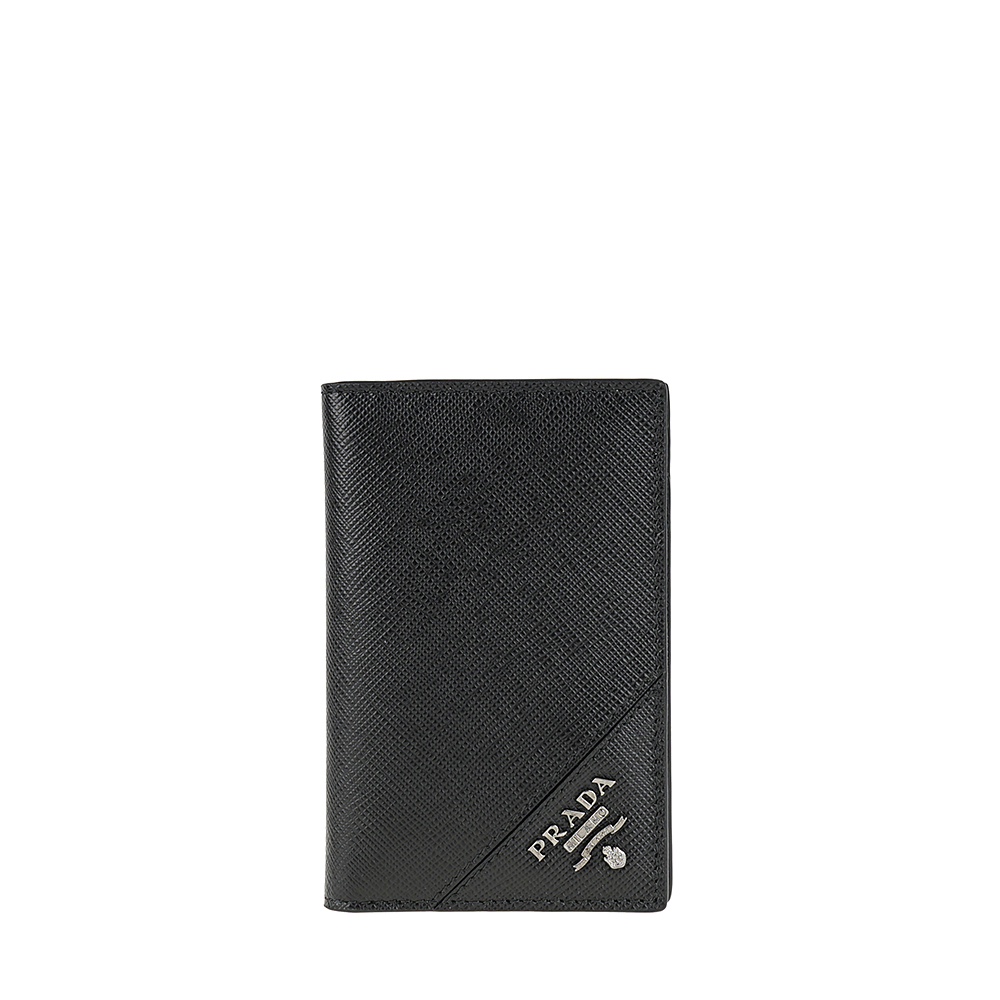 [로로모다] 프라다 남성 카드지갑 / 2MC101-QME-F0002