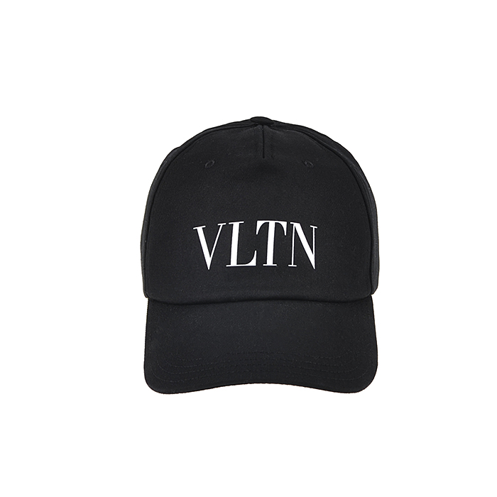 [로로모다] 발렌티노 VLTN 로고 베이스 공용 모자 / 2HDA10-TNQ-0NI