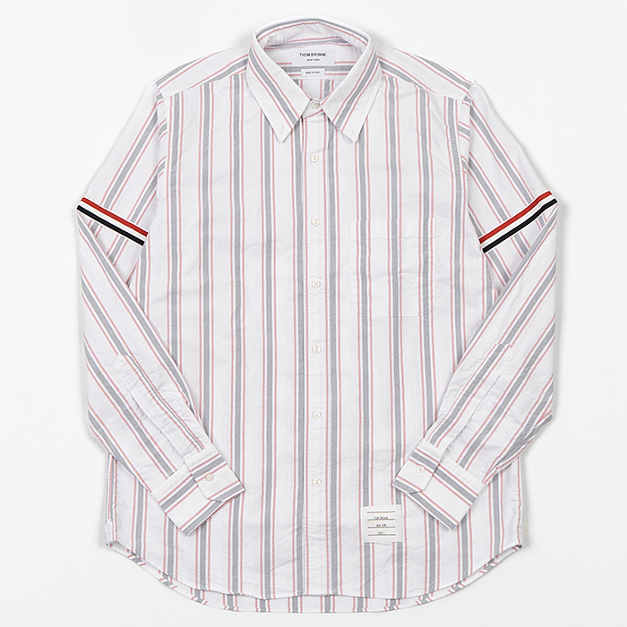 [로로모다] 톰브라운 옥스포드 얌밴드 남성 셔츠 / MWL301A-F0352-960